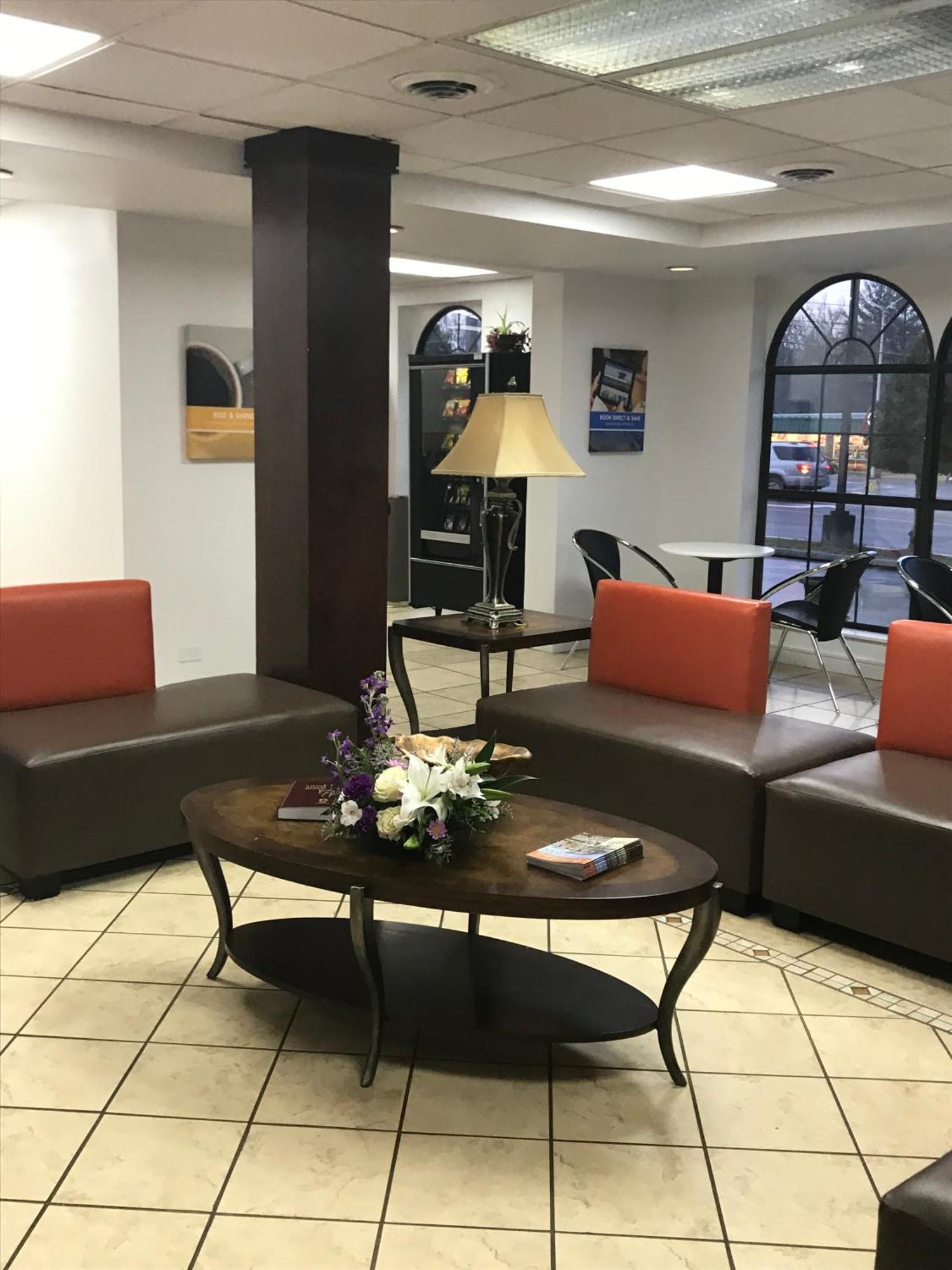 Motel 6-Kingsport, Tn Екстериор снимка