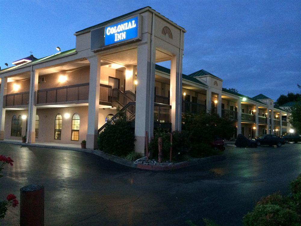 Motel 6-Kingsport, Tn Екстериор снимка