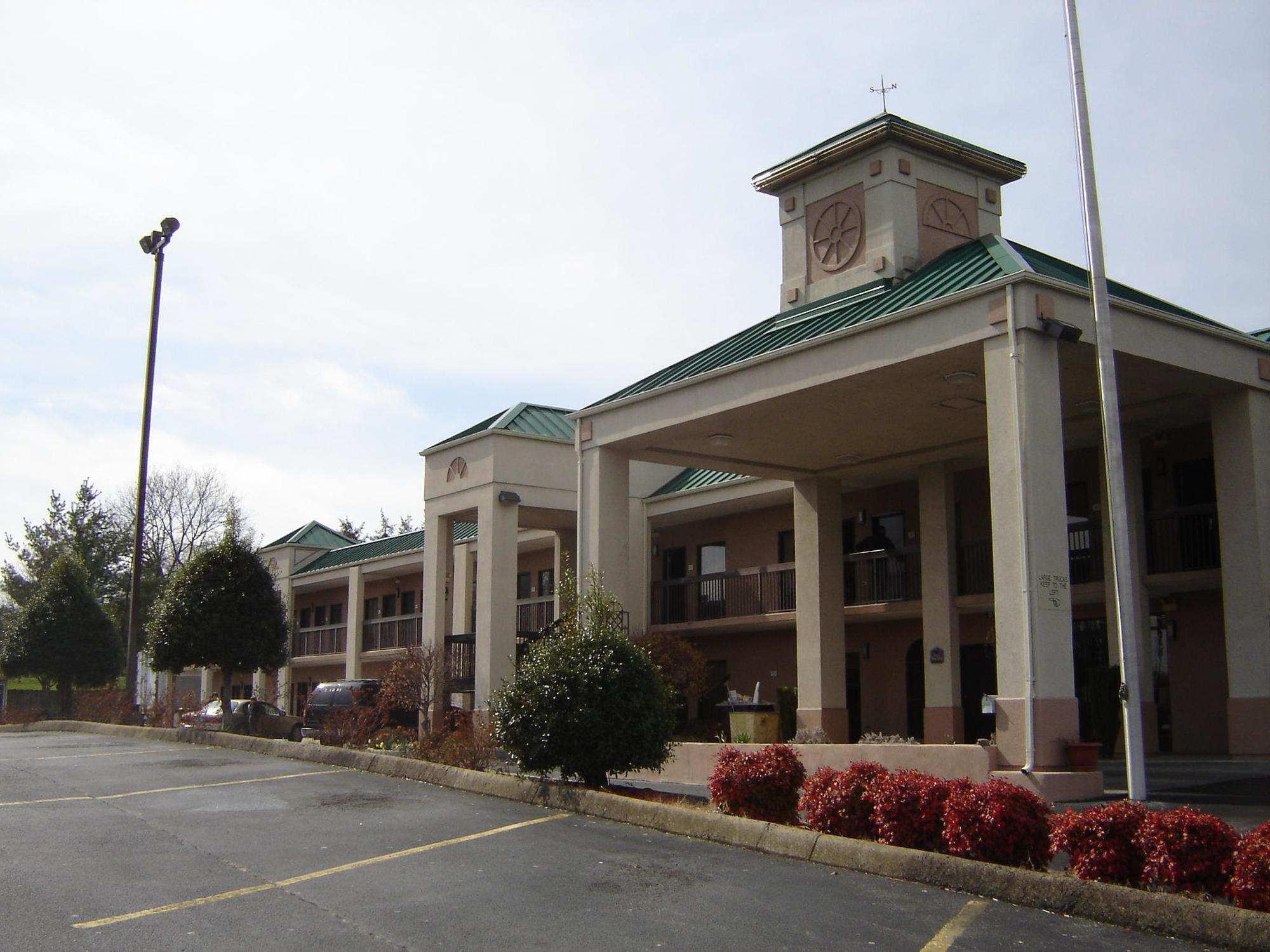 Motel 6-Kingsport, Tn Екстериор снимка