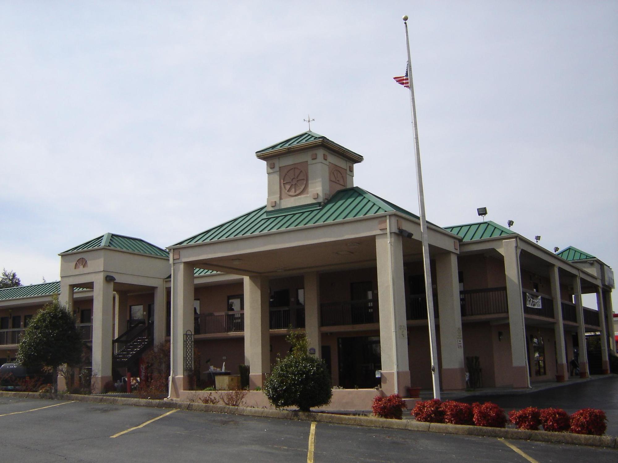 Motel 6-Kingsport, Tn Екстериор снимка