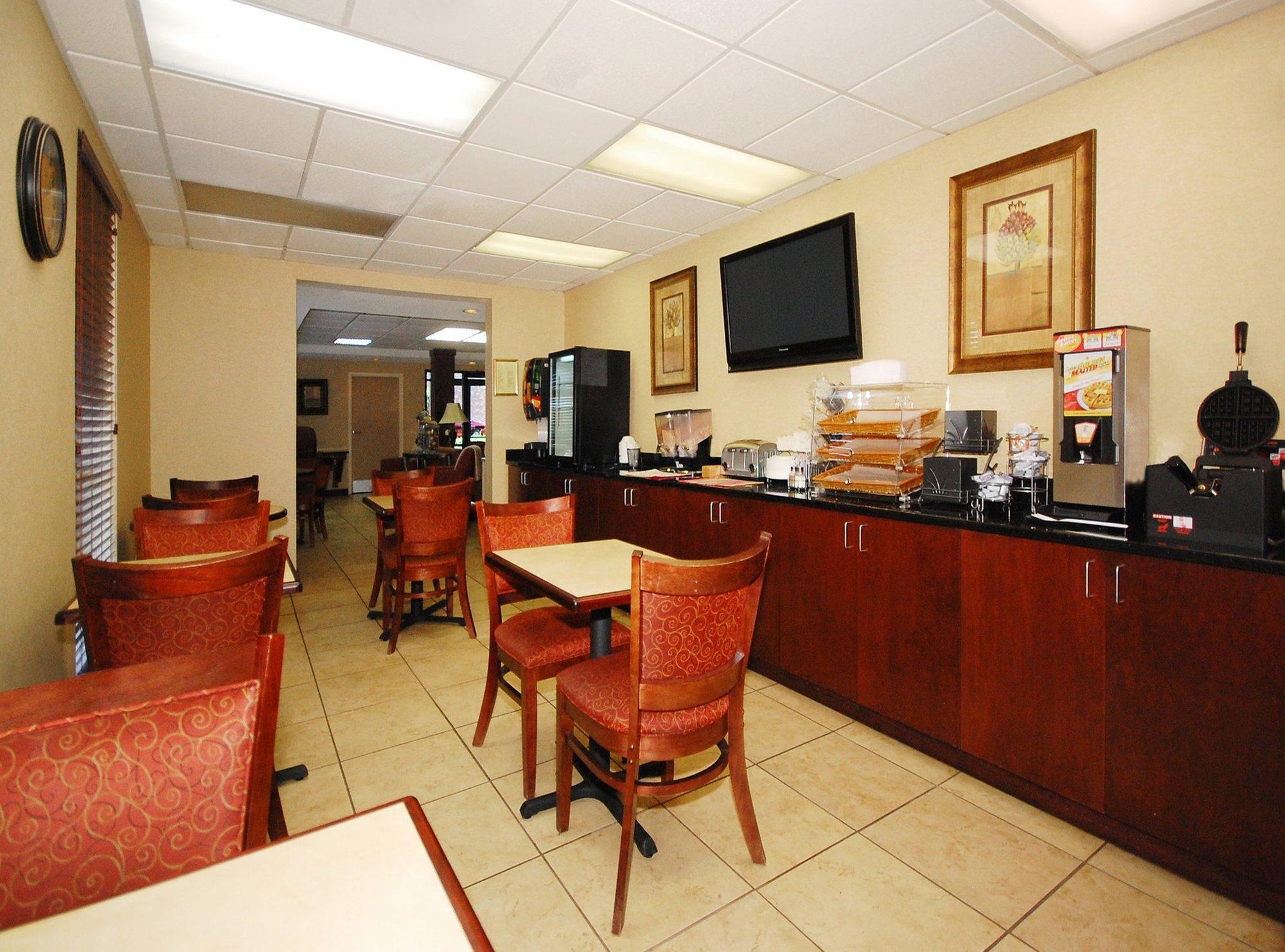 Motel 6-Kingsport, Tn Ресторант снимка