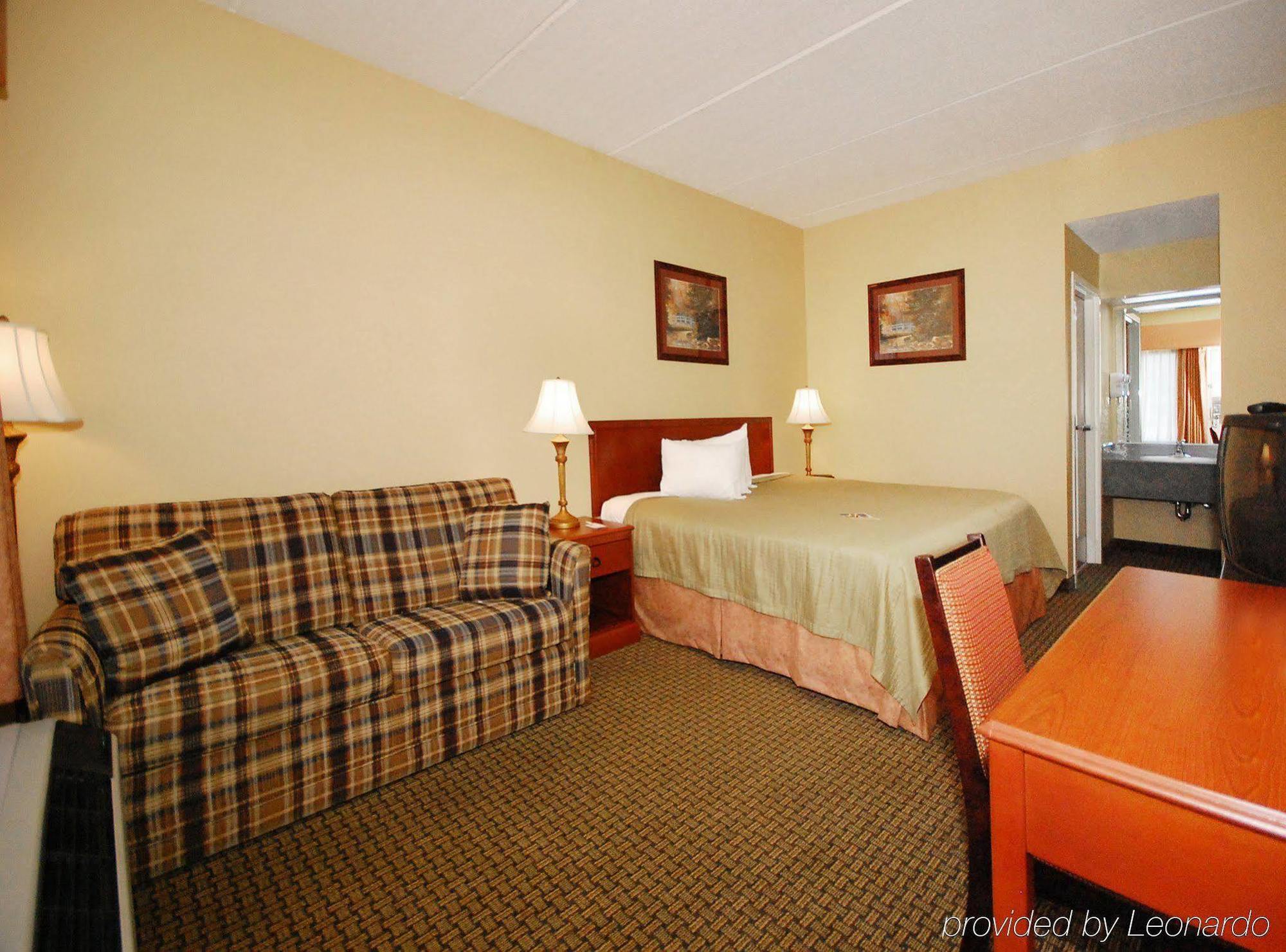 Motel 6-Kingsport, Tn Стая снимка