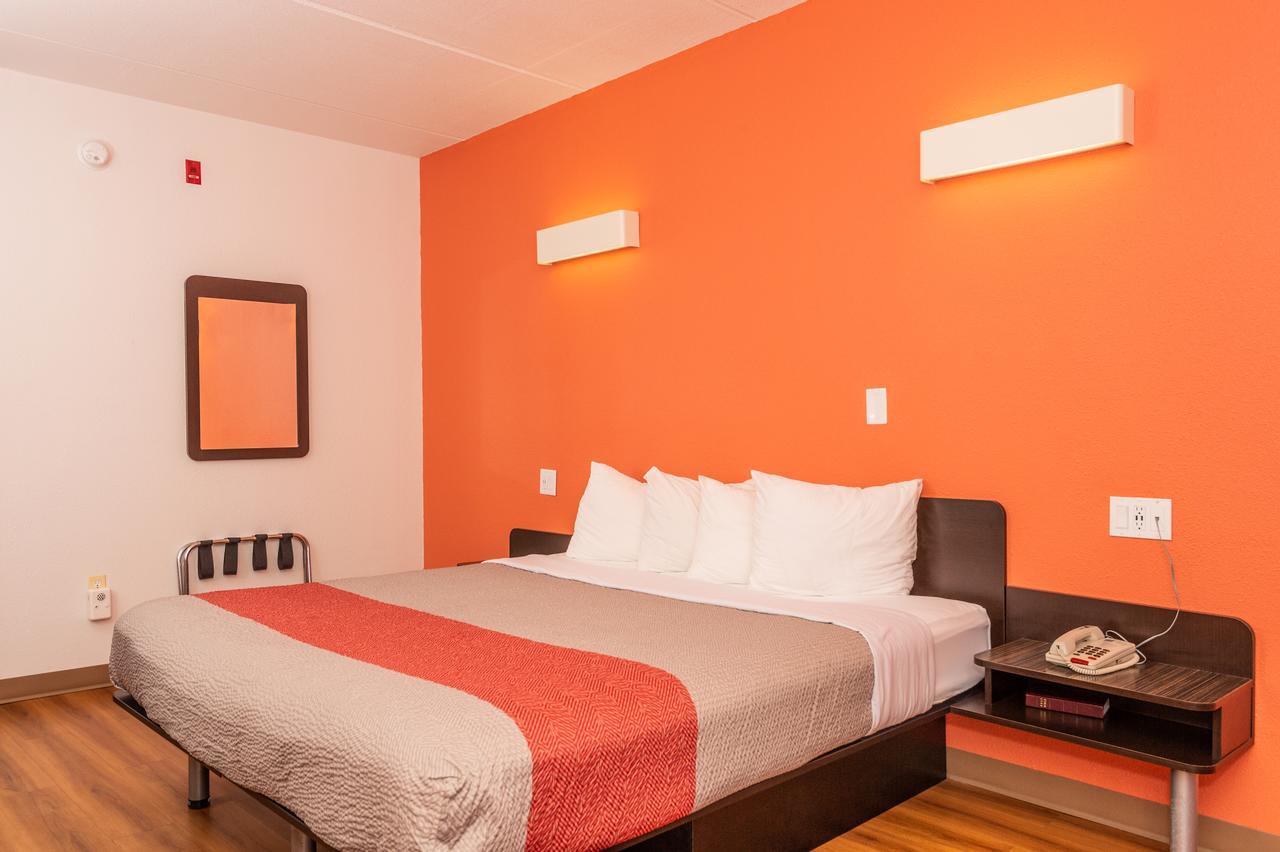 Motel 6-Kingsport, Tn Екстериор снимка