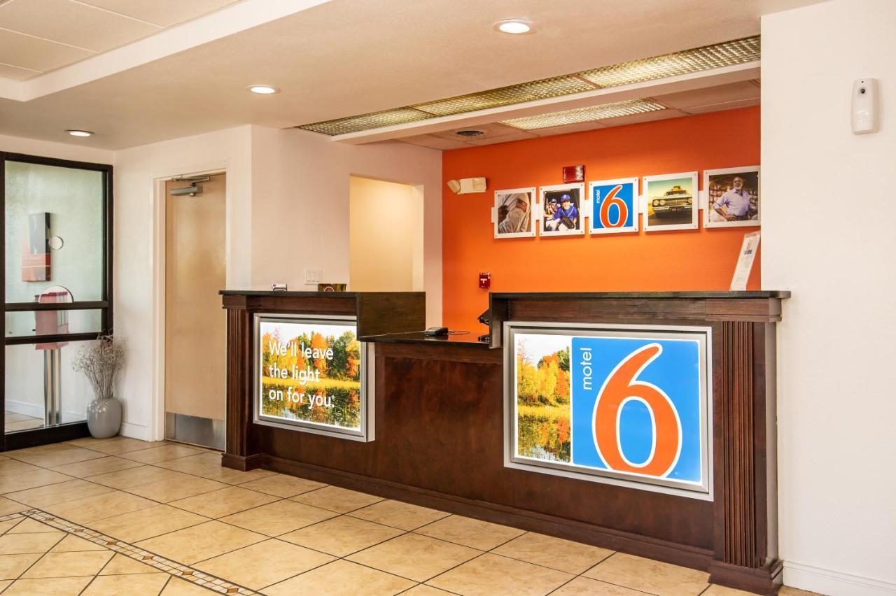 Motel 6-Kingsport, Tn Екстериор снимка