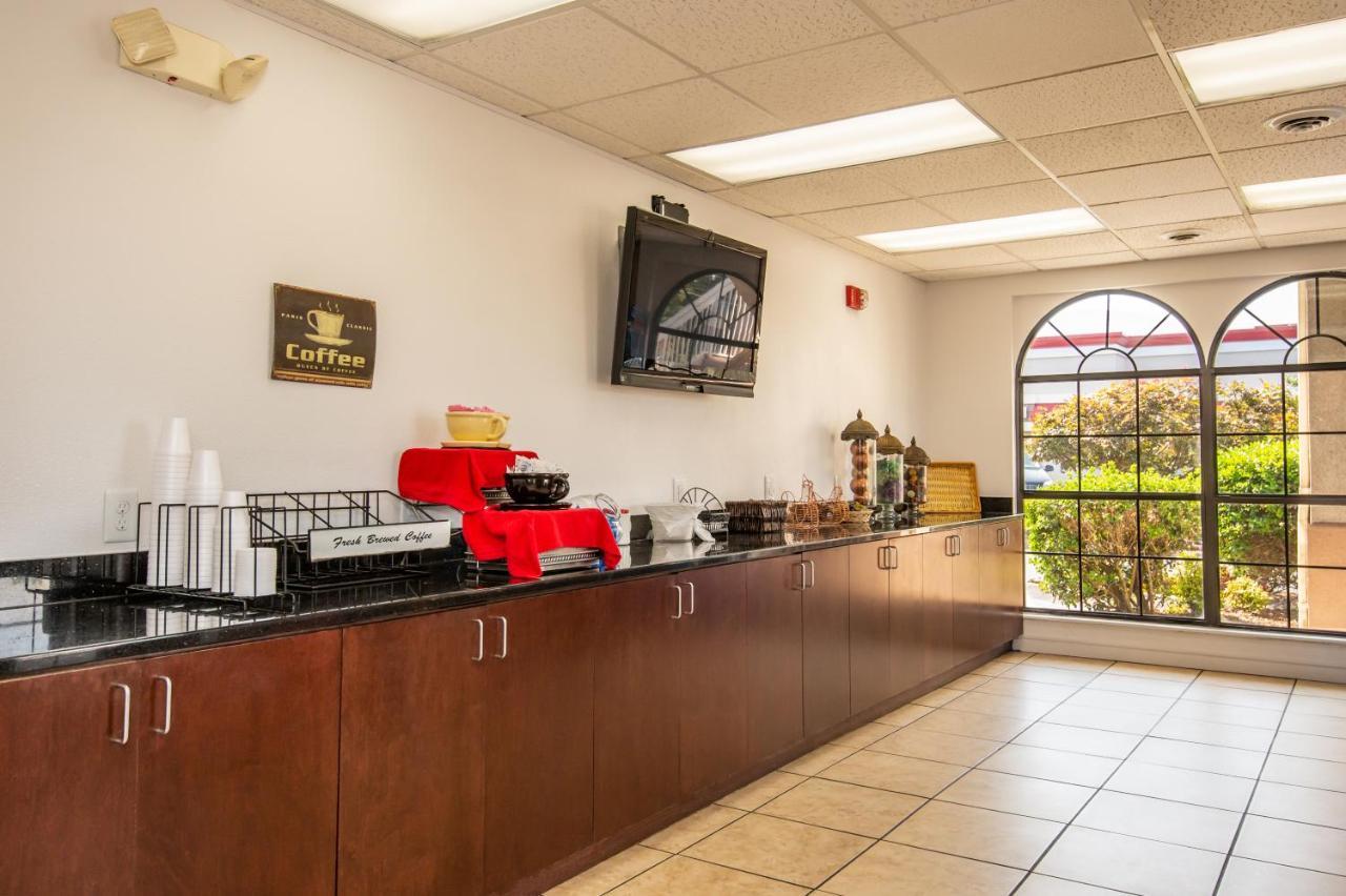 Motel 6-Kingsport, Tn Екстериор снимка