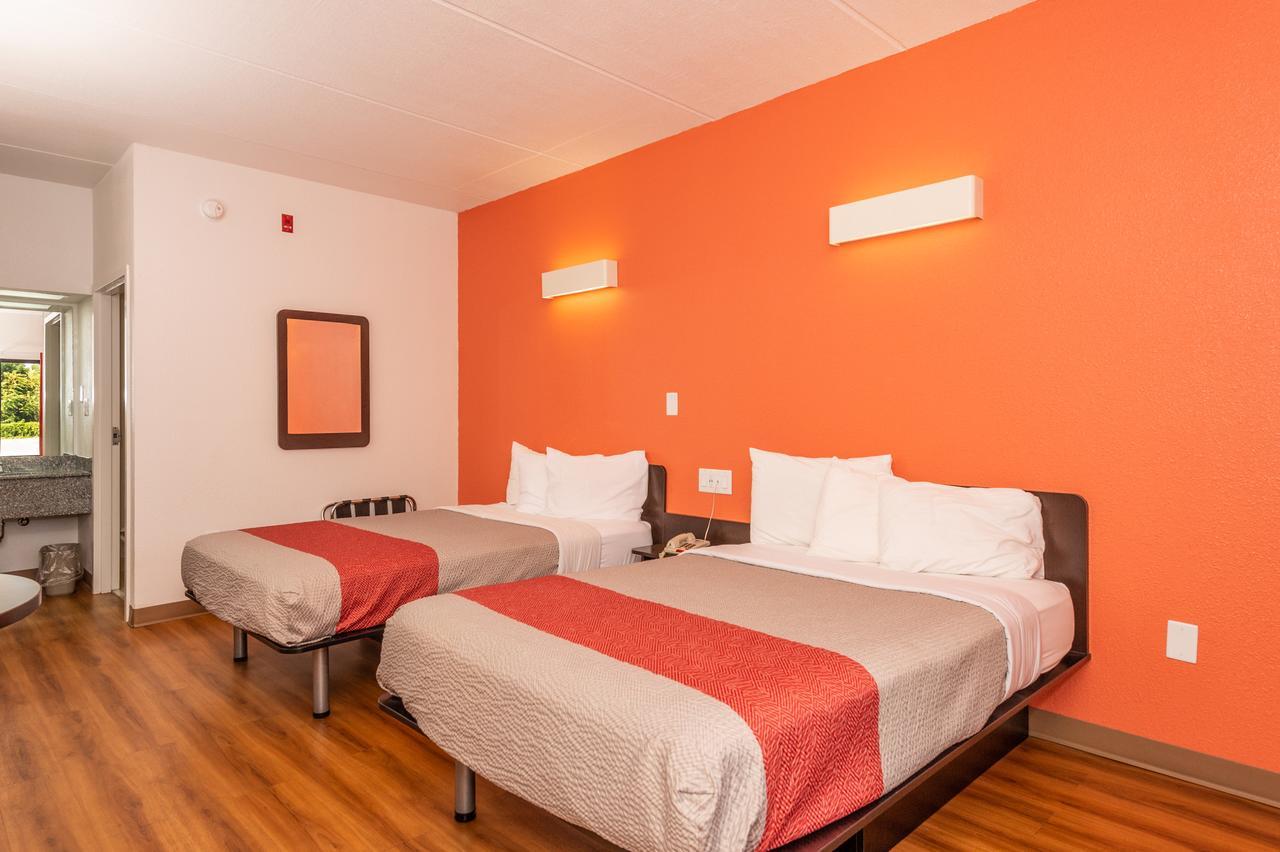 Motel 6-Kingsport, Tn Екстериор снимка