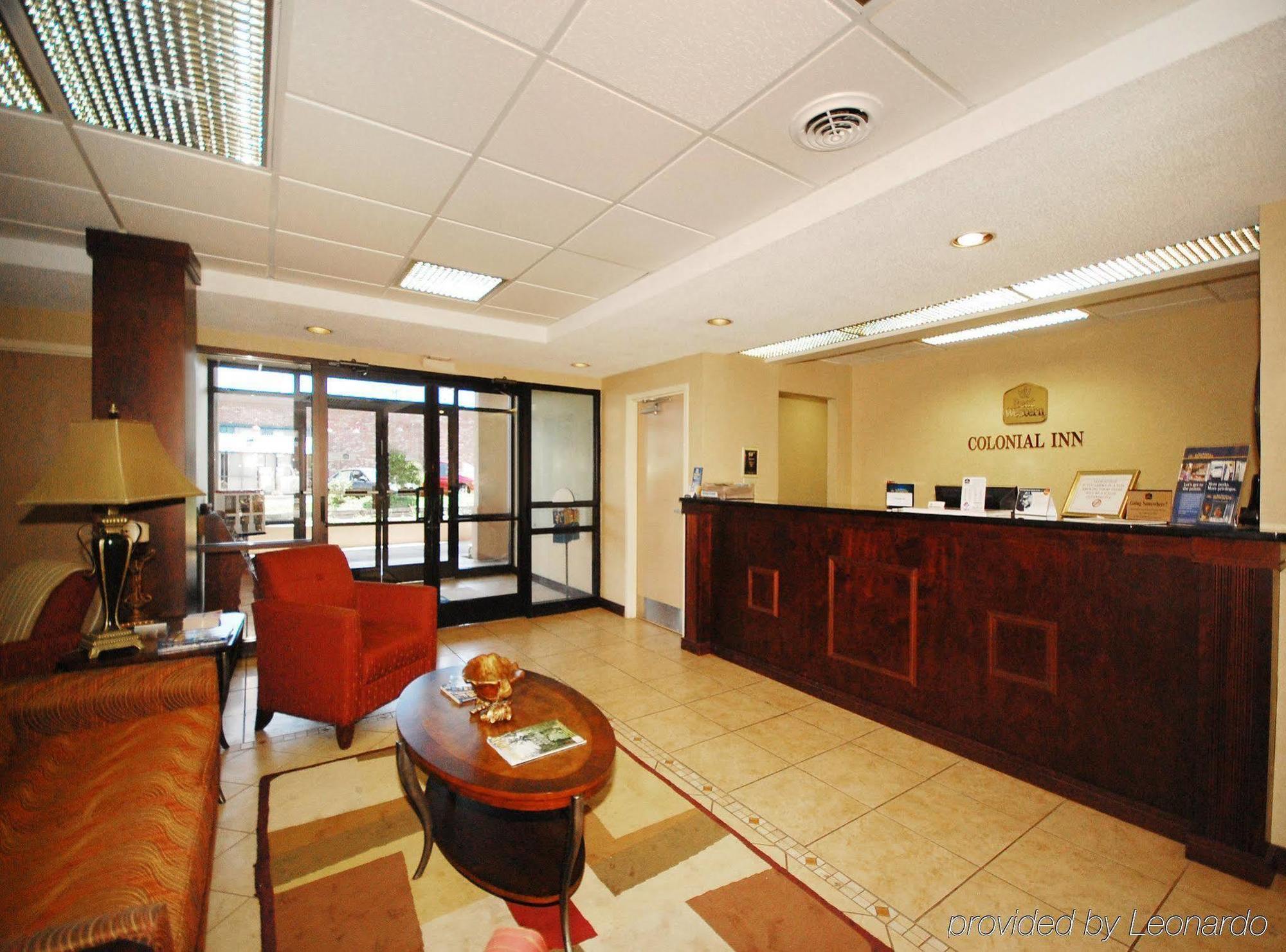 Motel 6-Kingsport, Tn Интериор снимка