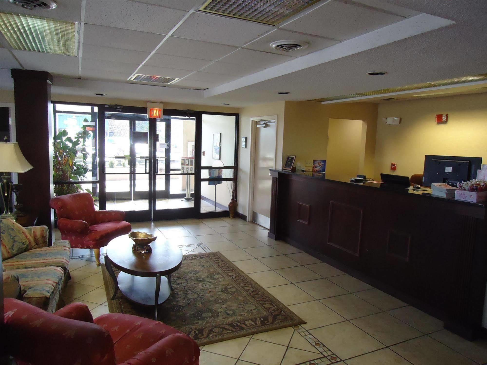 Motel 6-Kingsport, Tn Екстериор снимка