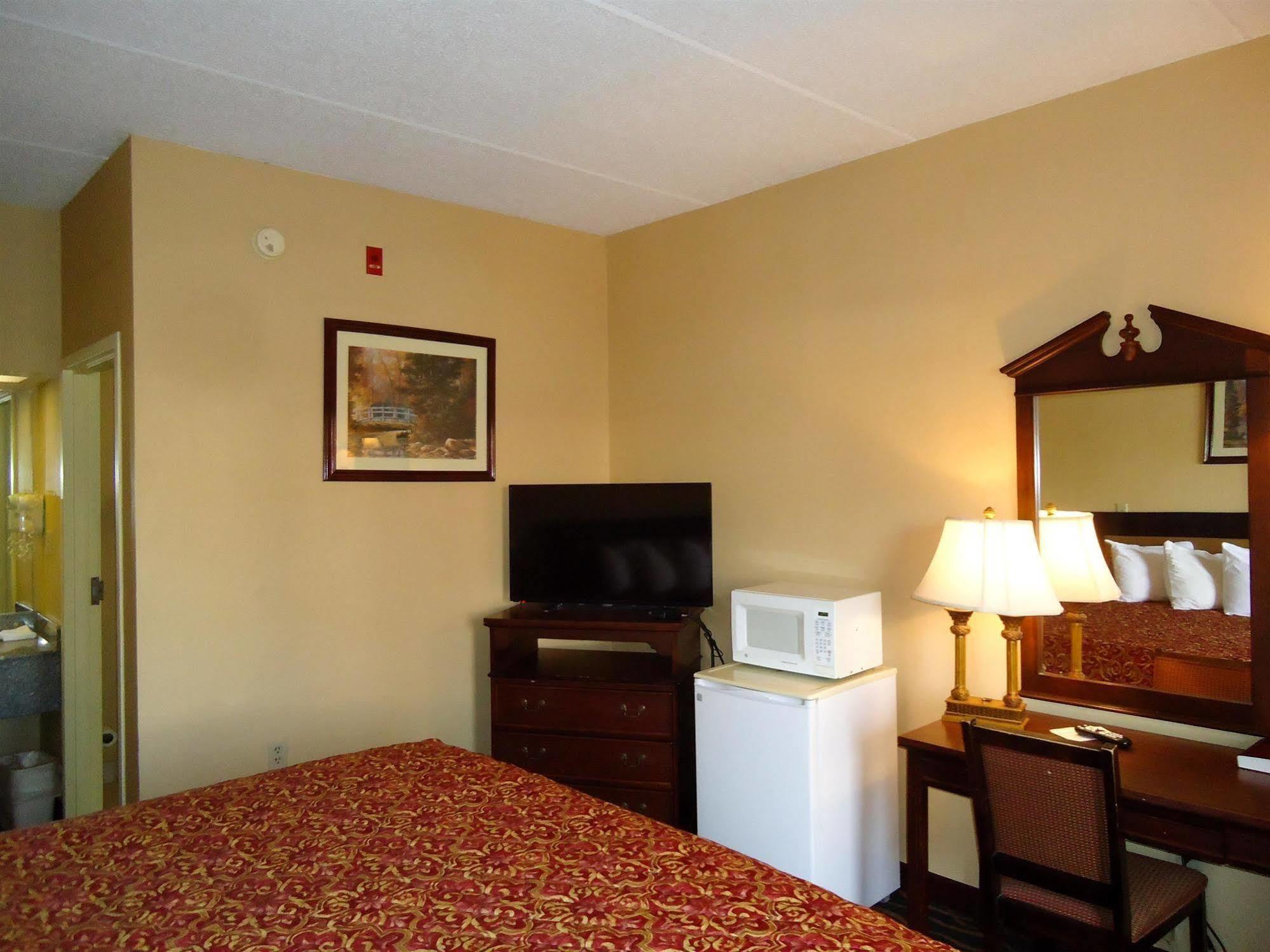 Motel 6-Kingsport, Tn Екстериор снимка