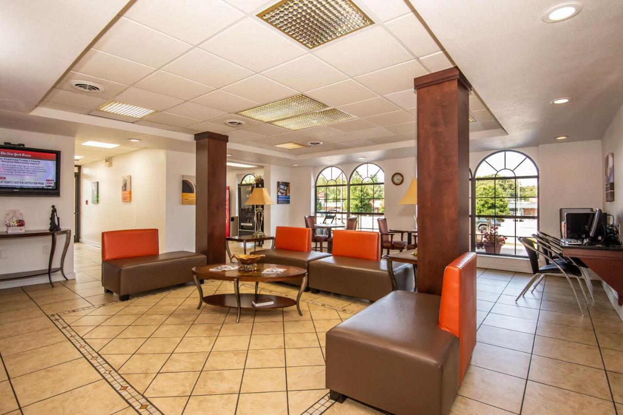 Motel 6-Kingsport, Tn Екстериор снимка
