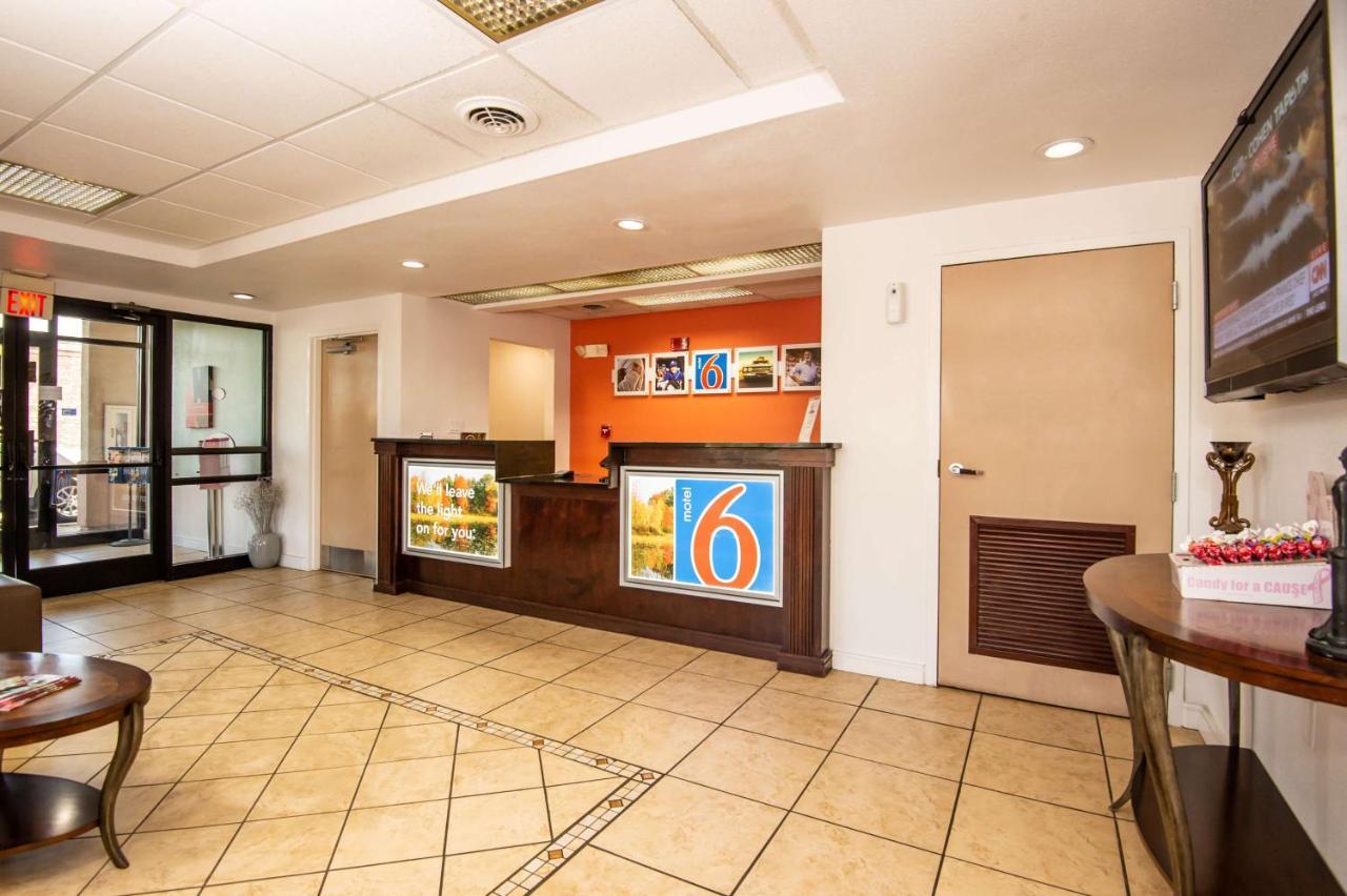 Motel 6-Kingsport, Tn Екстериор снимка