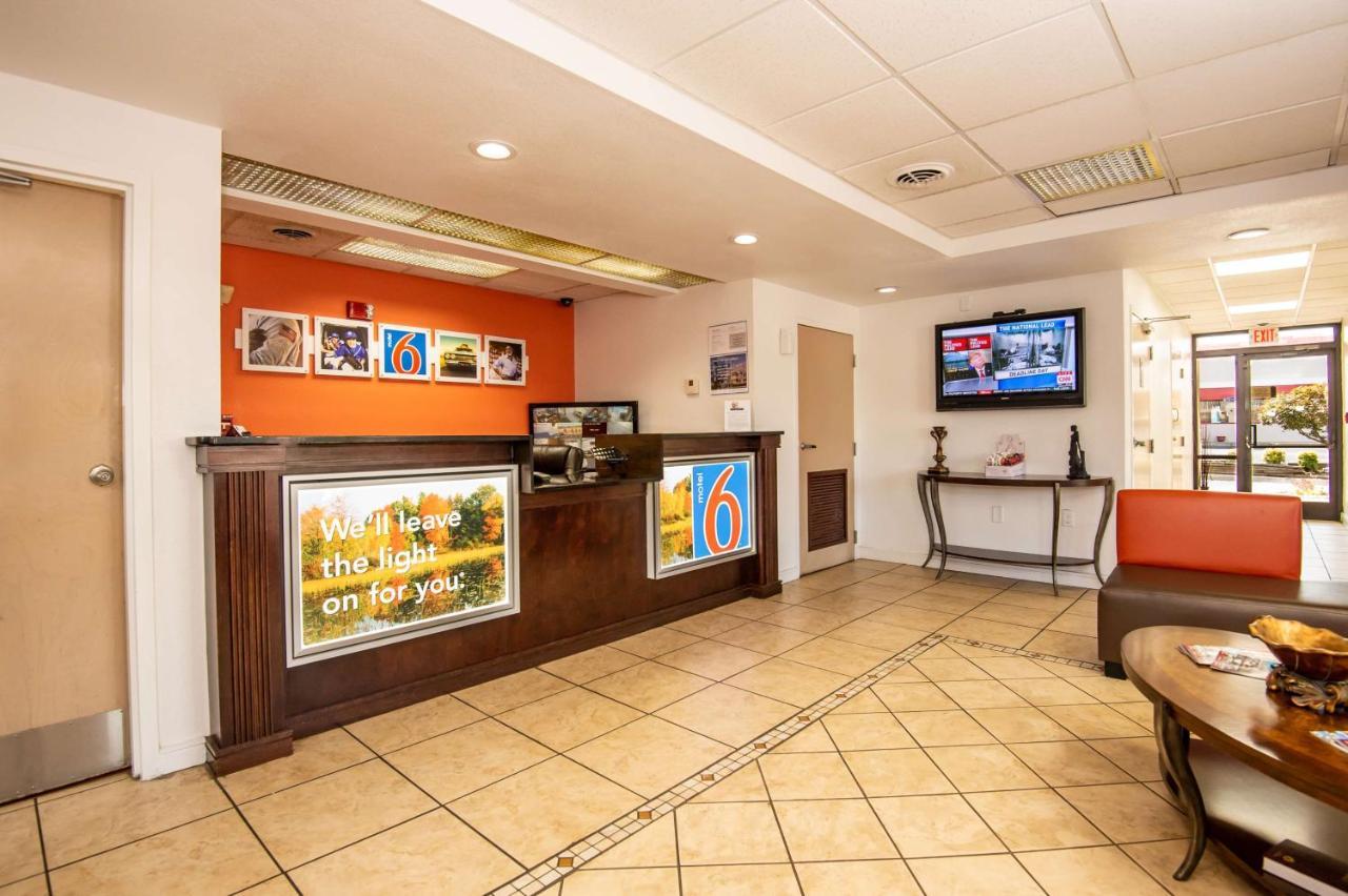 Motel 6-Kingsport, Tn Екстериор снимка