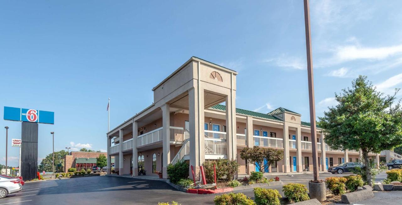 Motel 6-Kingsport, Tn Екстериор снимка