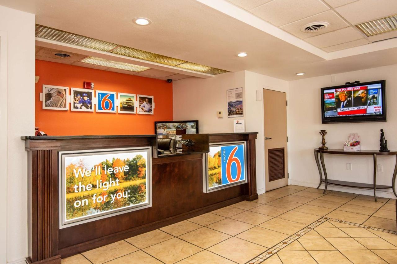Motel 6-Kingsport, Tn Екстериор снимка