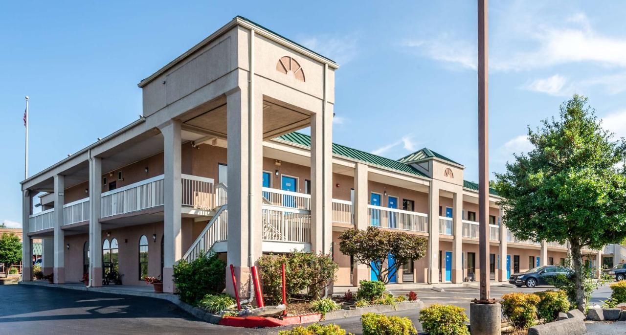Motel 6-Kingsport, Tn Екстериор снимка